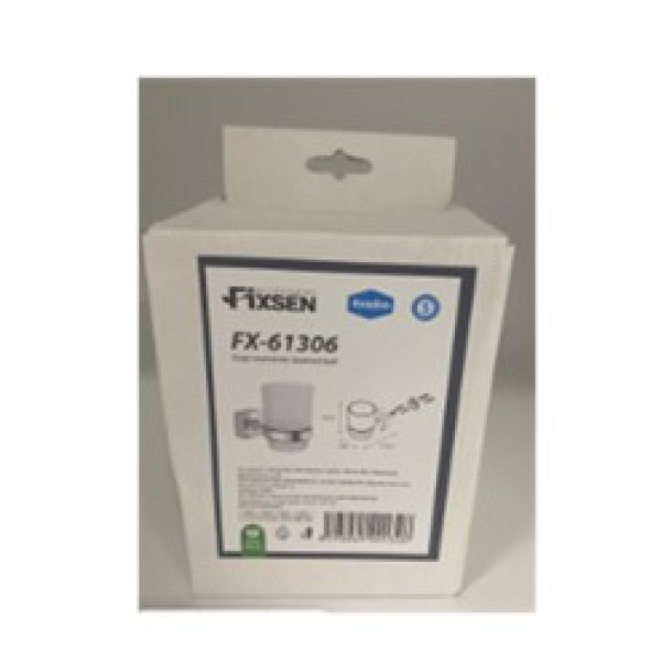 Подстаканник FIXSEN Kvadro одинарный (FX-61306)
