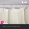 Штора для ванной IDDIS 200x180 см, Полиэстер (BD04P18i11)