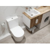 Унитаз компакт CERSANIT BRASKO Vortex 010 3/5 DPL EO (69559)