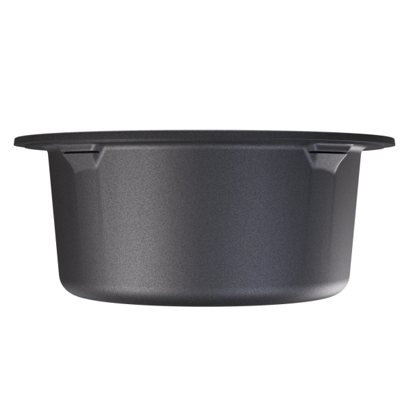 Мойка Florentina "Никосия", черный FG (20.135.B0510.102)