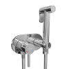 Смеситель с гигиенической лейкой MIXLINE ML31-085 "Ray" встраиваемый (551784)