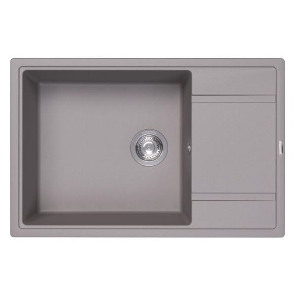 Мойка Florentina "Липси" 780 XL, грей FG (20.505.D0780.305)