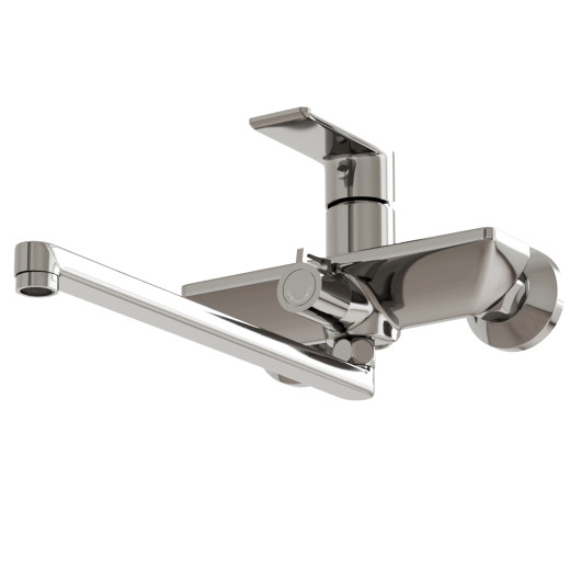 Смеситель для ванны и раковины 35k MIXLINE ML26-02 