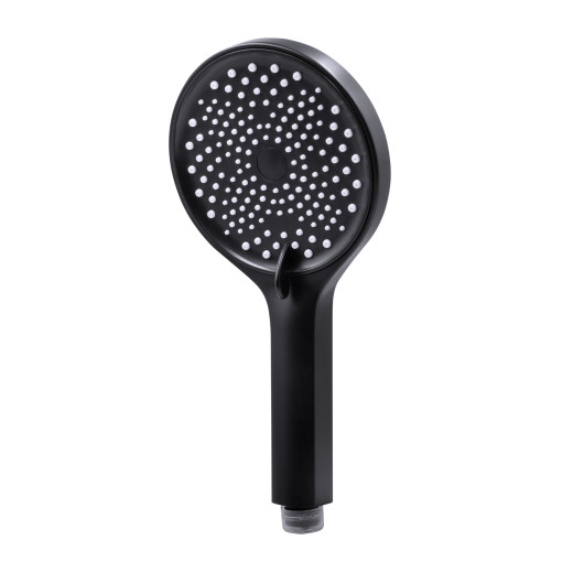 Лейка для душа MIXLINE ML 3032 3 позиции черный (554376)