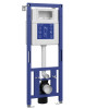 Инсталляция CERSANIT AQUA 40 SMART Р для унитаза пневматическая окрашенная (69647)