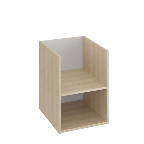 Модуль Cersanit для тумбы MODUO 40 44,7x20 дуб (SB-MD-MOD40-SZ)