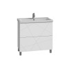 Тумба VIGO Geometry 700-0-2 под раковину 4620008197746 (Фостер) (tn.bsf.GEO.FOS.70.2Y)