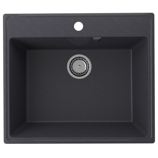 Мойка ULGRAN Quartz космос (Forte 580-08)