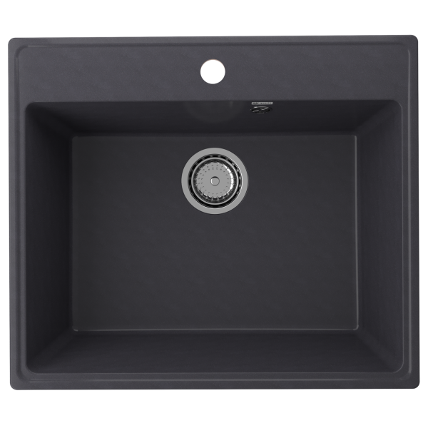 Мойка ULGRAN Quartz космос (Forte 580-08)