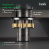 Cмеситель для умывальника IDDIS Эйгер (Aiger) белый матовый (AIGWT00i01)