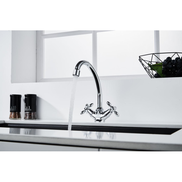 Смеситель для раковины DECOROOM DR53 (DR53012)