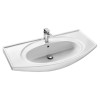 Раковина VIANT Santek Энигма 100 отверстие под смеситель 1WH207777
