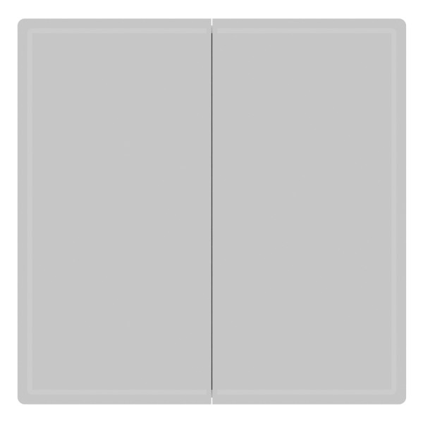 Зеркальный шкаф MIXLINE "ВЕКТОР" 800*800 (554818)