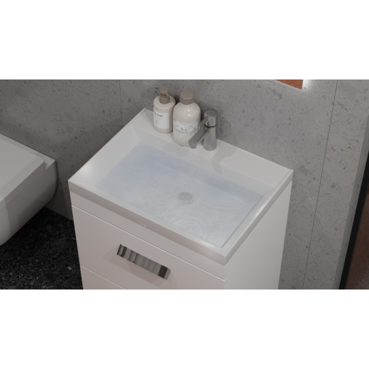Раковина VIGO Classica 60 без перелива (Madera) (rkCla.60-81)