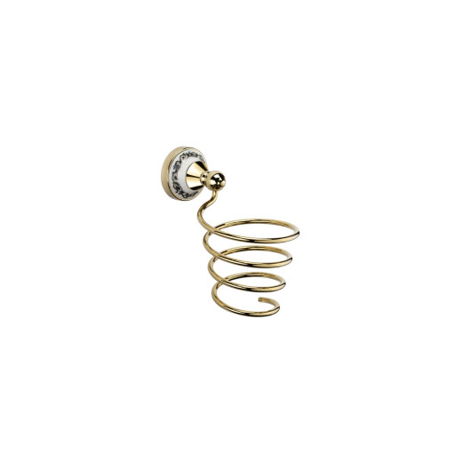 Держатель для фена FIXSEN Bogema Gold (FX-78519G)