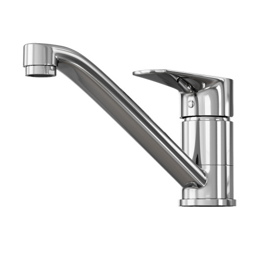 Смеситель для кухни 35k MIXLINE МЛ14-03(ML14-03) б/отв п/гайку (без подводки) (556608)