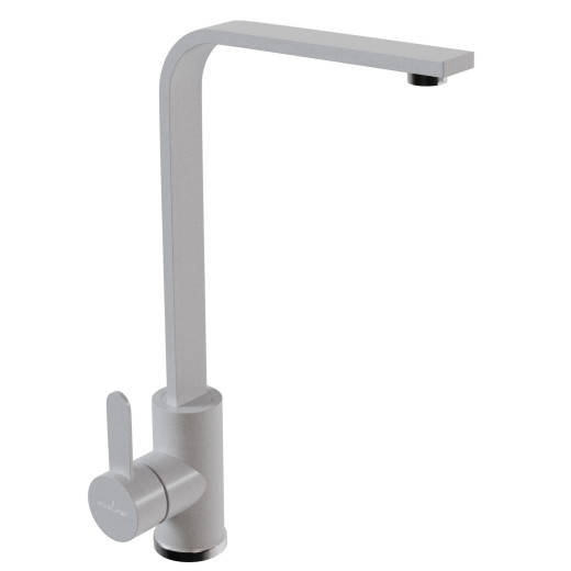 Смеситель для кухни MIXLINE ML-GS14 35к (341) молоко высок. излив (550684)