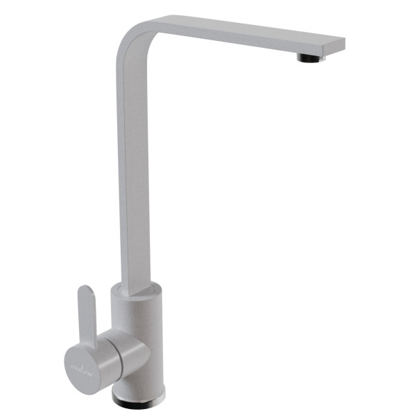 Смеситель для кухни MIXLINE ML-GS14 35к (341) молоко высок. излив (550684)