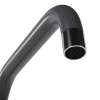 Смеситель для кухни MIXLINE ML-GS12 35к (342) графит высок. излив (550662)