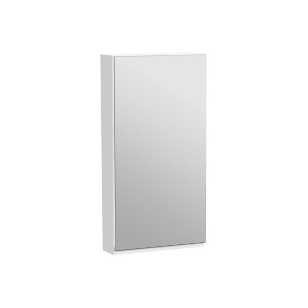 Зеркало-шкаф Cersanit MODUO 14x40 без подсветки универсальная белый (SB-LS-MOD40/Wh)