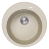 Мойка Florentina "Никосия", шампань FG (20.135.B0510.202)