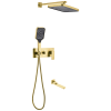 Душевая система Fmark (FS8750-3C)
