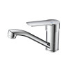 Смеситель DECOROOM DR22 для кухни с поворотным изливом (DR22012)
