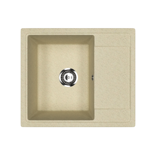Мойка Practik слоновая кость (PR-M 575-002)