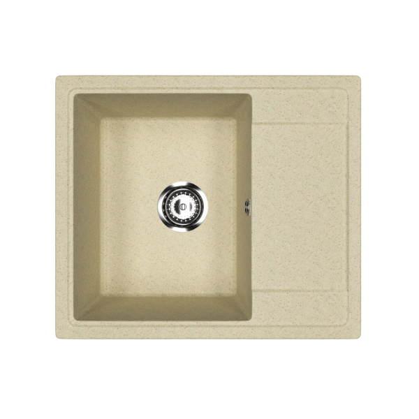 Мойка Practik слоновая кость (PR-M 575-002)