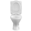 Унитаз Cersanit компакт MELAR 031 3/6 DPL EO slim (64234)