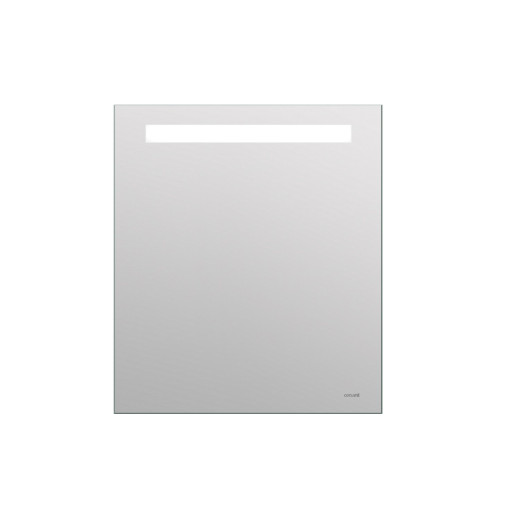 Зеркало Cersanit  LED 010 base 60x70 с подсветкой прямоугольное (KN-LU-LED010*60-b-Os)