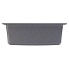 Мойка DrGans "Ника" 570, базальт СМс (25.070.D0570.409)
