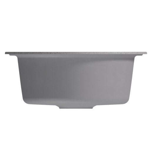 Мойкa MIXLINE круглая серая D500мм ML-GM11 (551823)