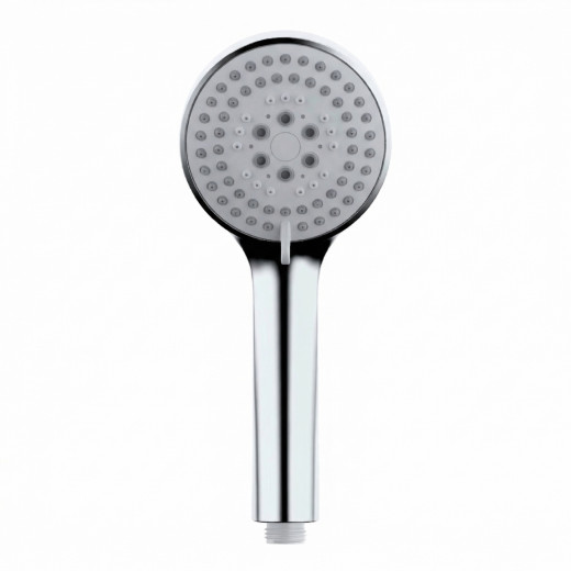 Лейка для душа цвет хром BRAVAT (D2255CP-SW)