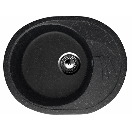Мойка Ulgran Classic черный (U-403-308)
