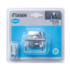 Крючок FIXSEN Kvadro двойной (FX-61305B)