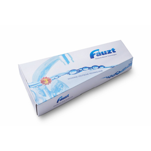 Смеситель для кухни FAUZT FZs-833-BL129 гибкий излив тип См-МОЦБА Черный