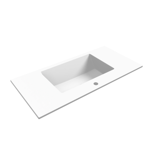 Раковина Paola Nero 1000 ST White (Paola Nero 1000 ST-W)