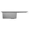Мойка Florentina "Комби" 860, грей FS (21.400.D0860.305)