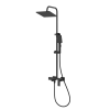 Душевая система RUSH Тира (Thira) (TR3635-50Black)
