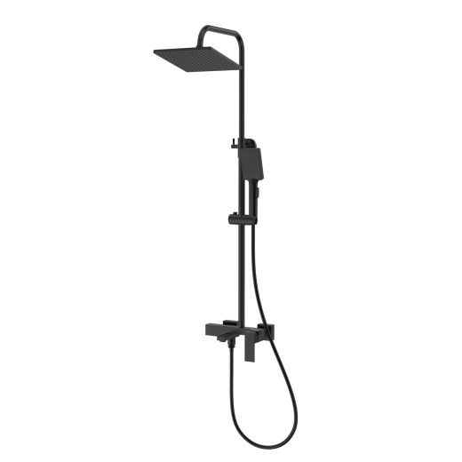 Душевая система RUSH Тира (Thira) (TR3635-50Black)