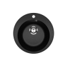 Мойка Practik черный оникс (PR-M 475-004)