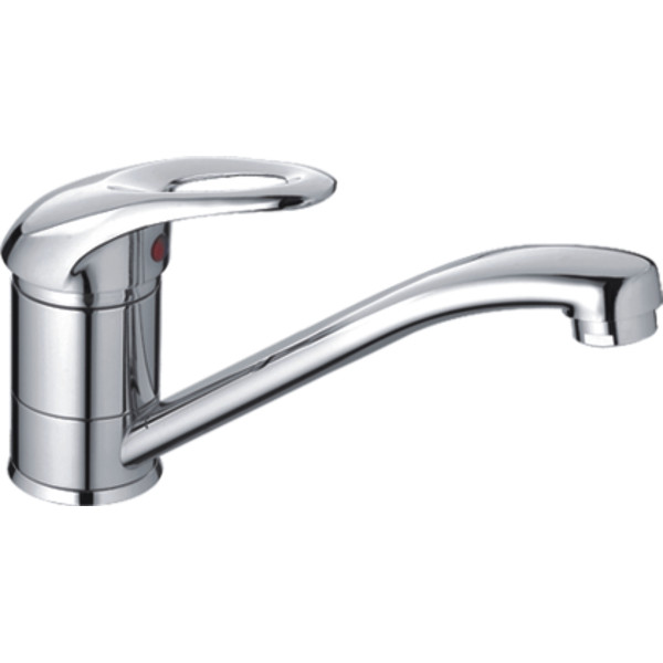 Смеситель для раковины CRON, хром (CN4503)