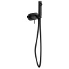 Смеситель BELZ с гигиенической лейкой черный (B55807-7)