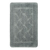 Коврик для ванной Fixsen Link серый 50х80 см. (FX-5002K)