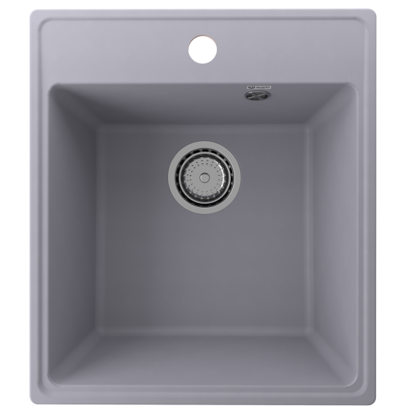 Мойка ULGRAN Quartz бетон (Forte 425-05)