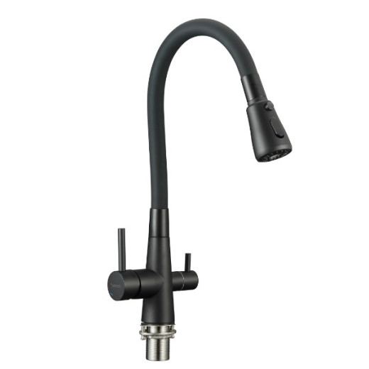 Смеситель для кухонной мойки под фильтр питьевой воды Fmark (FS1062-H01-2)