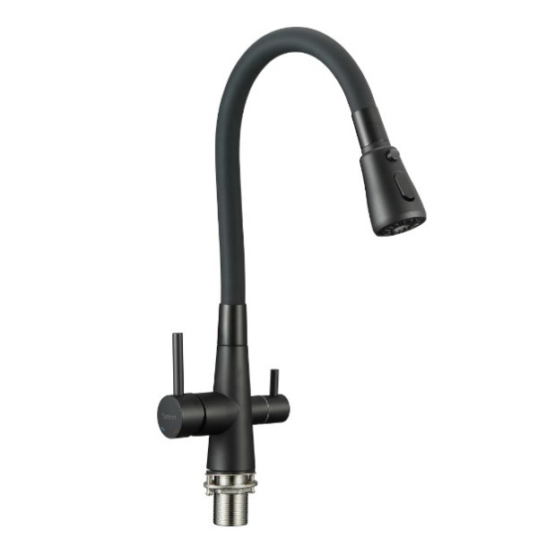 Смеситель для кухонной мойки под фильтр питьевой воды Fmark (FS1062-H01-2)