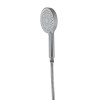 Смеситель для ванны BELZ B678 с аксессуарами, короткий излив (B60678)