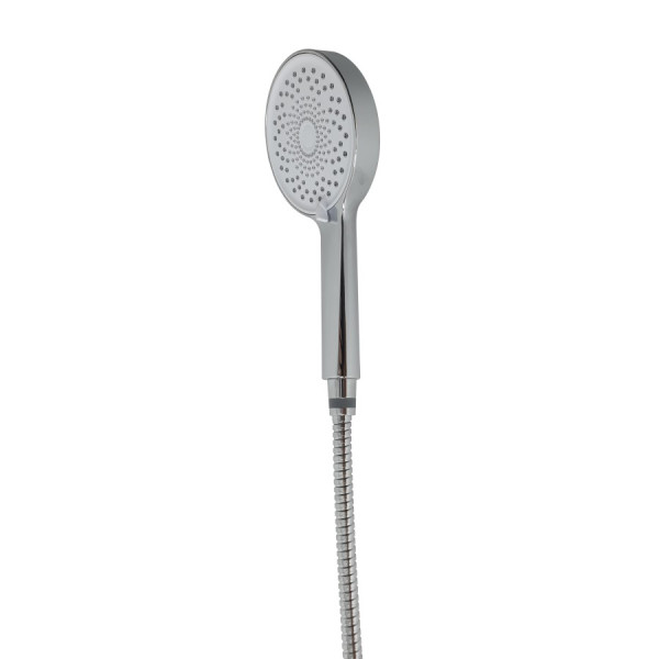 Смеситель для ванны BELZ B678 с аксессуарами, короткий излив (B60678)